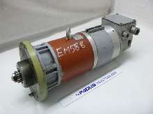  Gleichstrommotor WMW WSM2-85.08 1211R ( WSM2-85.081211R ) Flansch: 175 x 175 / Ø 200 mm gebraucht, geprüft ! Bilder auf Industry-Pilot